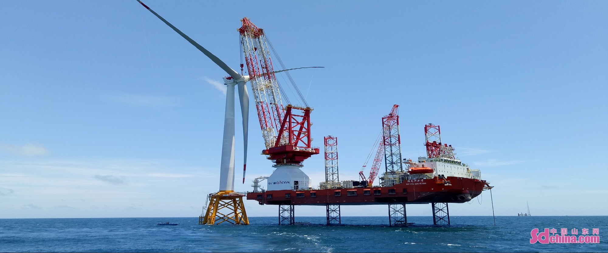 蓬莱双体帆船出海,扬帆起航帆船出海蓬莱