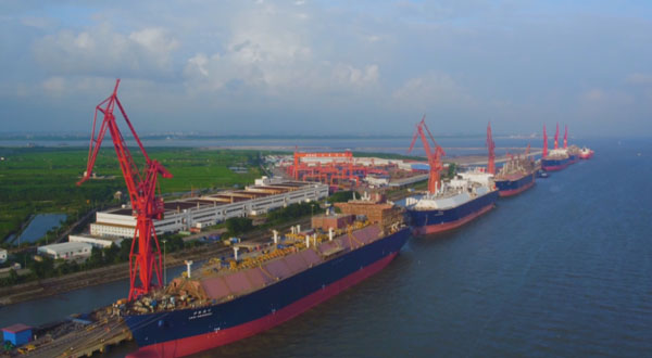 上海沪东造船阀门,打破国外垄断的几家公司