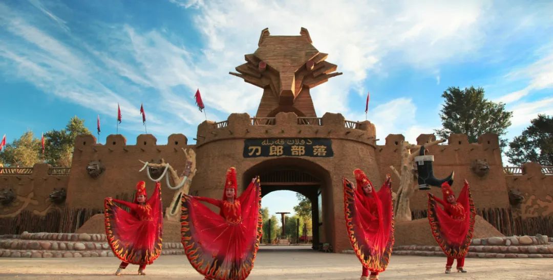 阿克苏市最浪漫的地方,阿克苏的美景