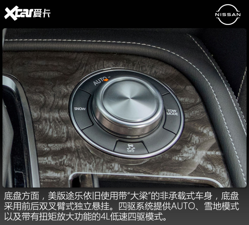 日产途乐最新到港,途乐和坦克500哪个值得买