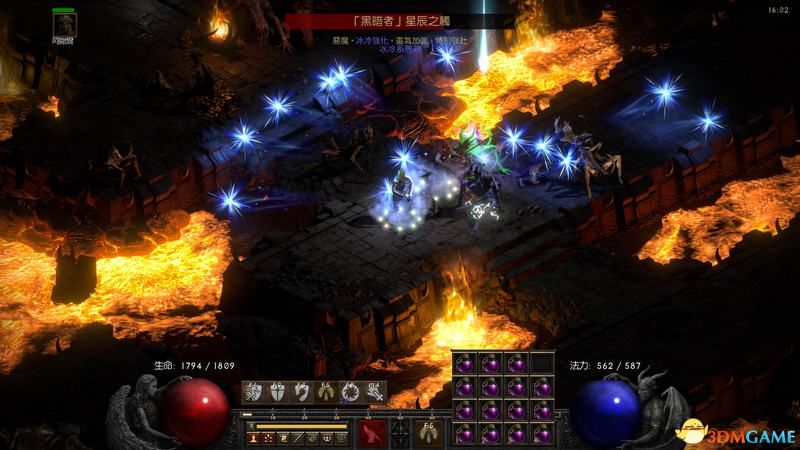 暗黑破坏神2重制版天堂之拳加点,暗黑破坏神2天堂之拳