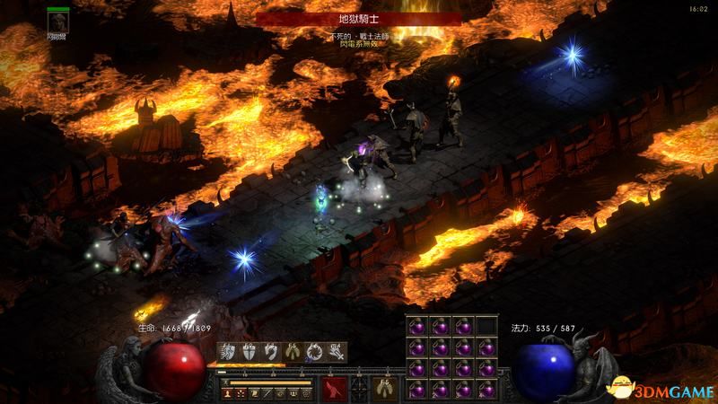 暗黑破坏神2重制版天堂之拳加点,暗黑破坏神2天堂之拳