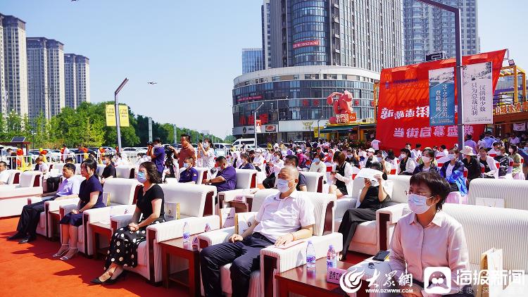 聊城当代集装箱网红夜市招租,聊城集装箱步行街