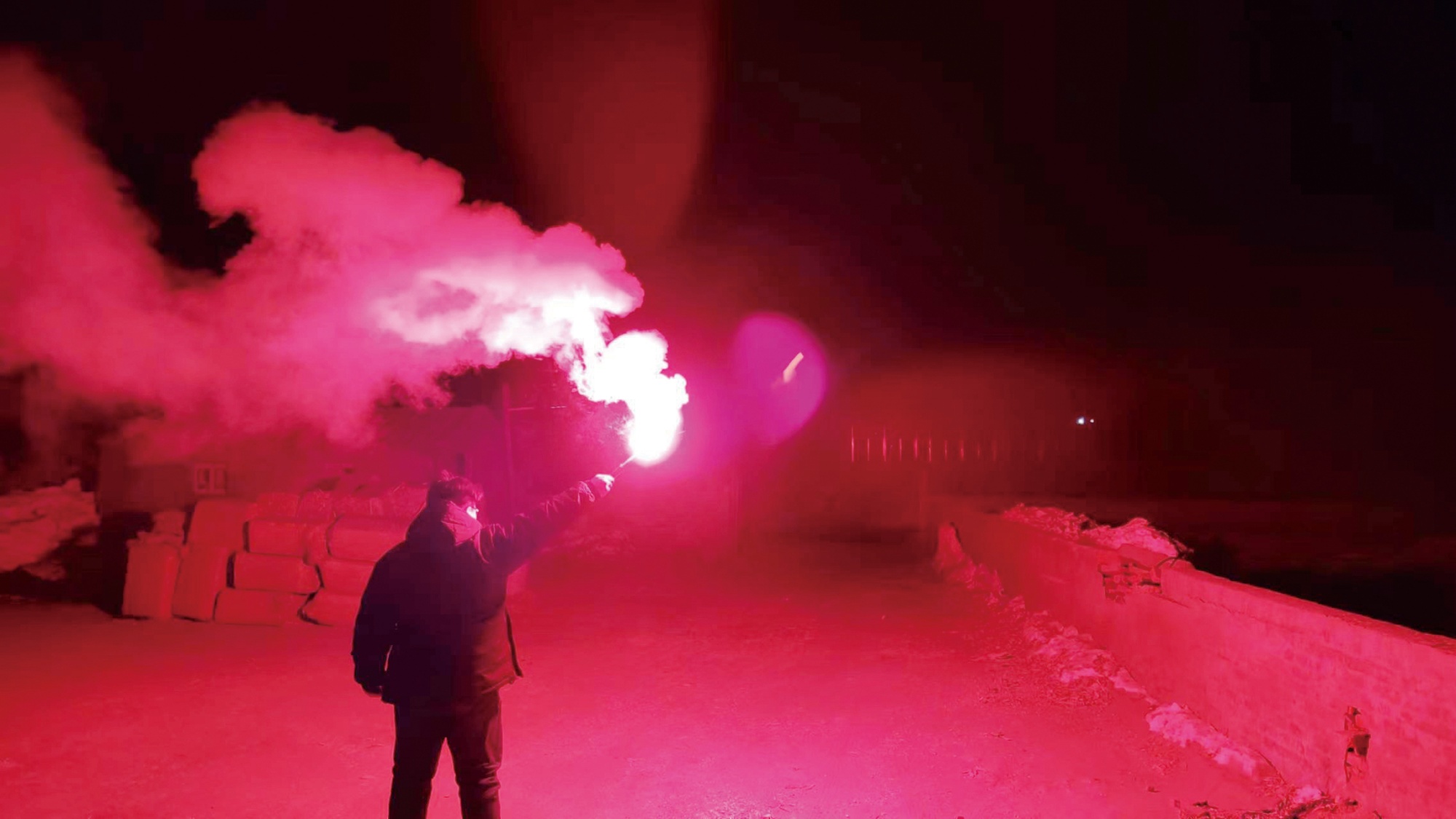 “末日准备者”：我为生存狂