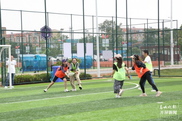 如今腰旗橄榄球还火吗,飞盘橄榄球