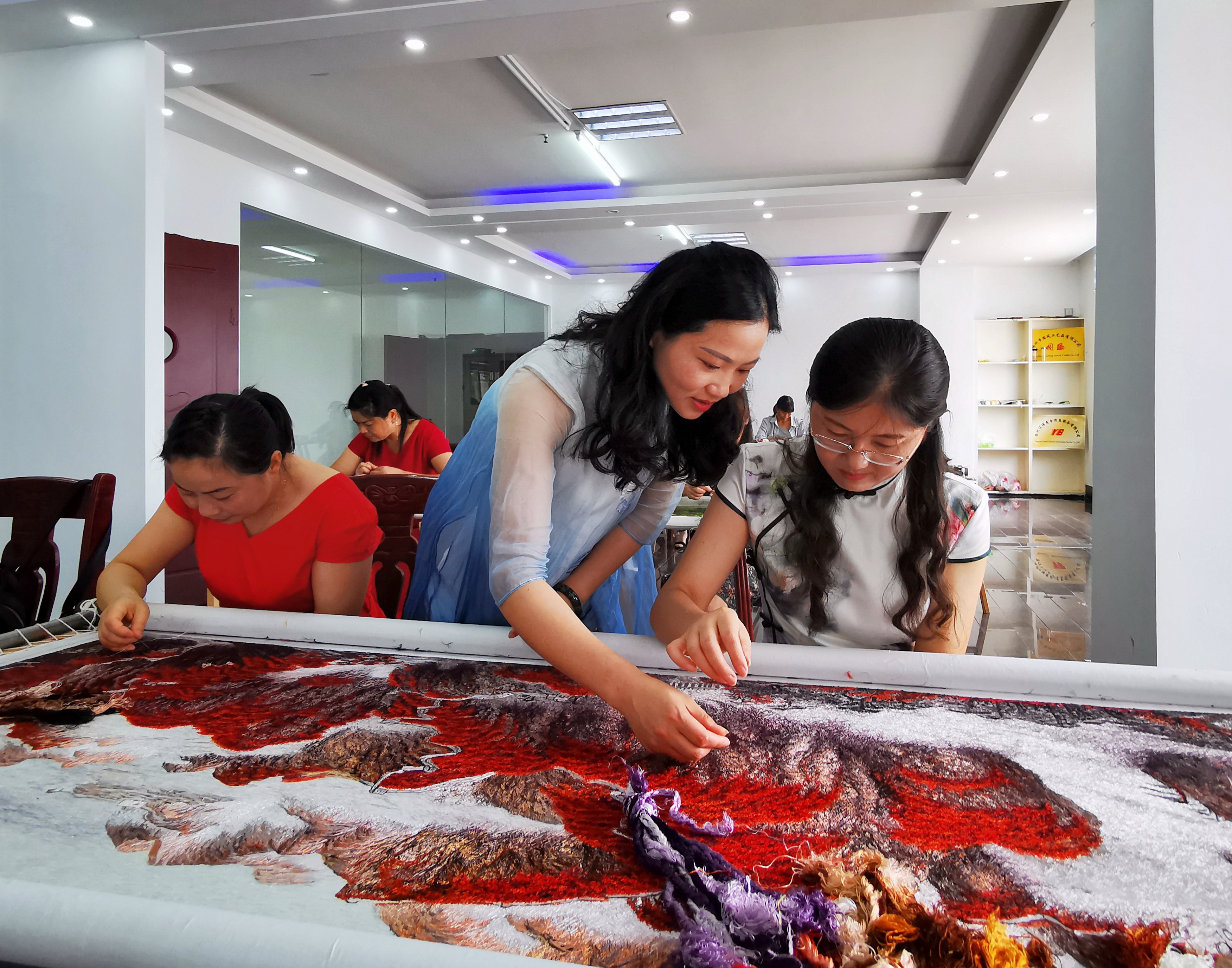 非遗文化正确打开方法,非遗的申报与开发