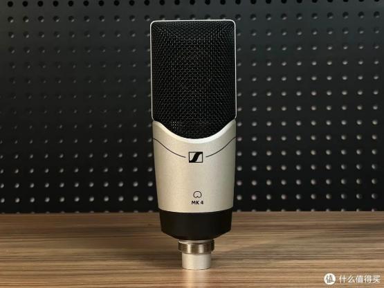 森海塞尔mk4电容录音直播麦克风,直播监听耳机森海塞尔ie400