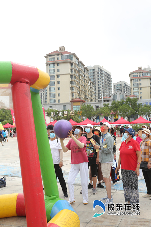 烟台第九届全民健身运动会,烟台全民健身运动会