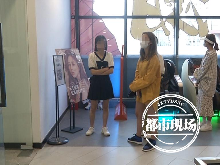 女子花2900元染发抖音,女子花1900染发