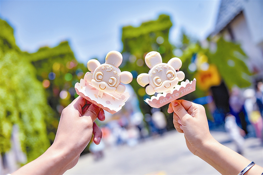 网红雪糕大揭秘,网红雪糕贵不好吃