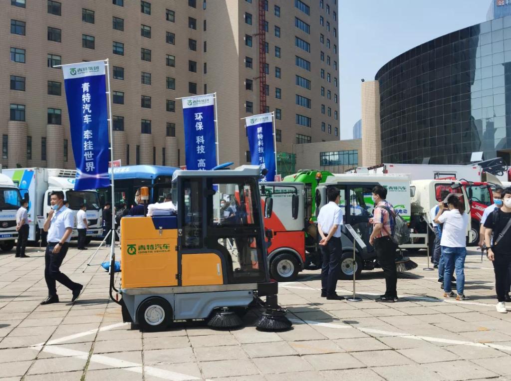 达成初步合作意向,现场达成就业意向