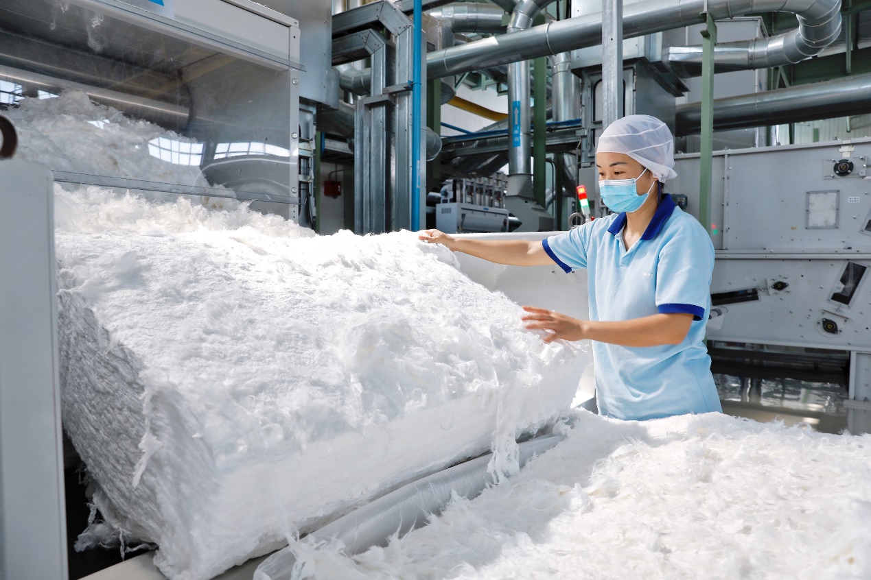 赛得利江西工厂,江西赛得利