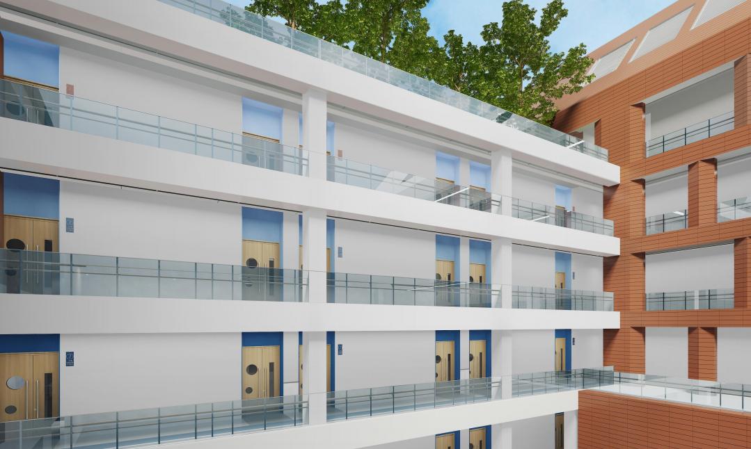 铁建城建华小学,贵阳铁建城建华实验小学