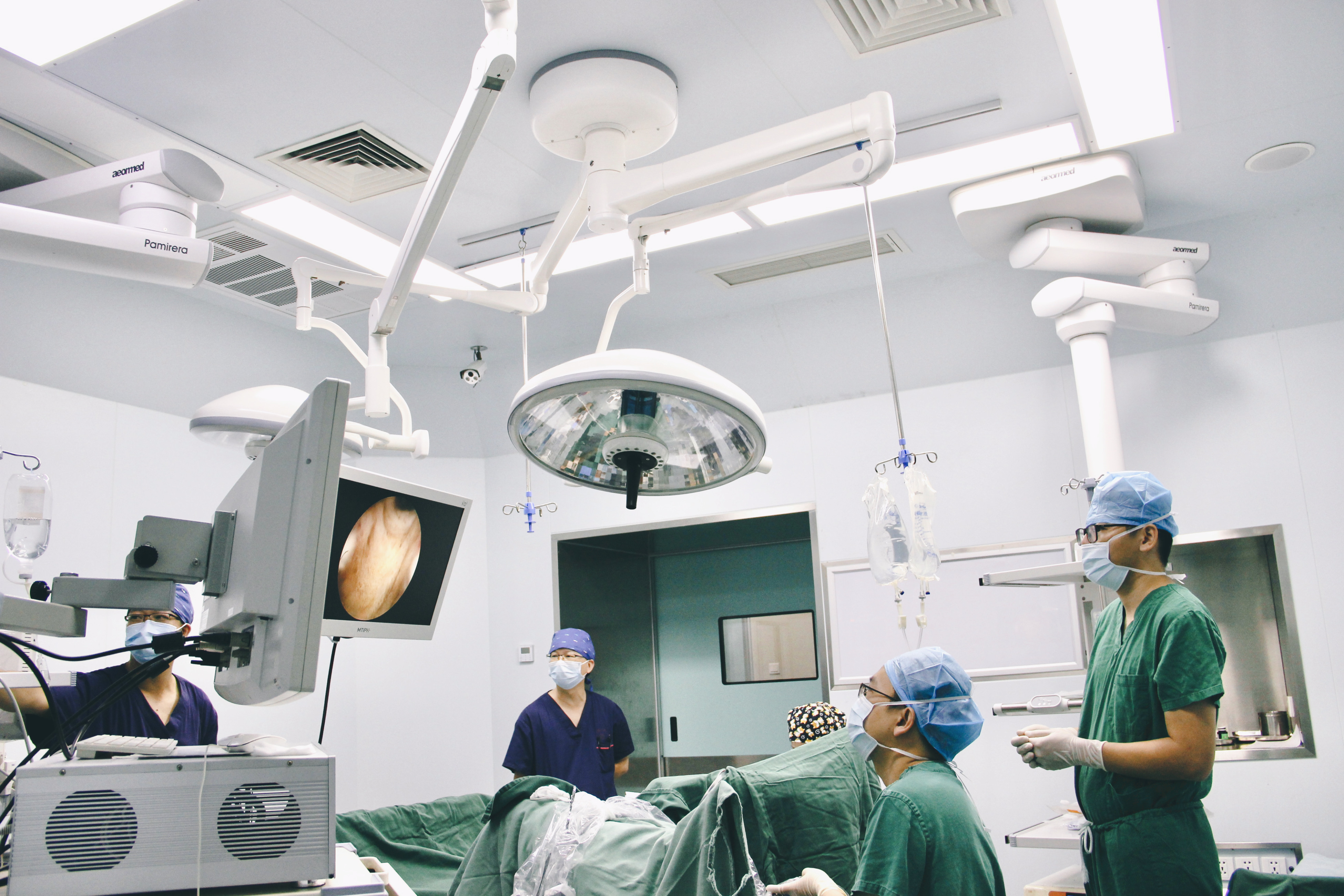 县中医院等离子消融术,等离子肿瘤消融术