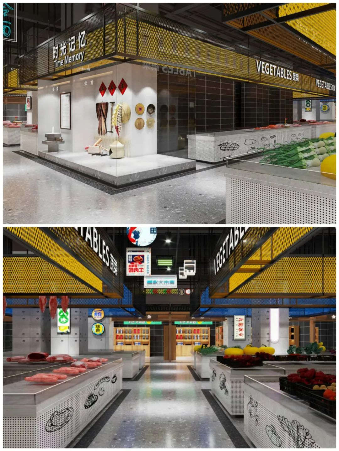 贵阳目前有没有新建的农贸市场,贵阳经济开发区9个农贸市场