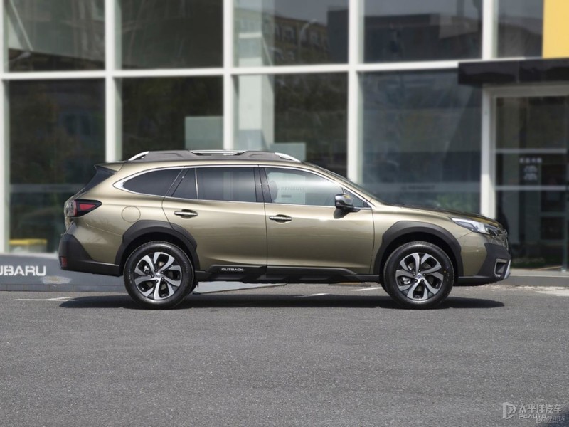 2024款斯巴鲁傲虎深度测评,聊聊全新斯巴鲁傲虎