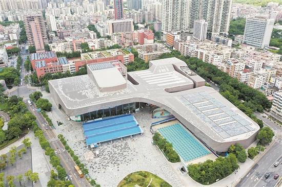 深圳南山区运动,深圳南山运动