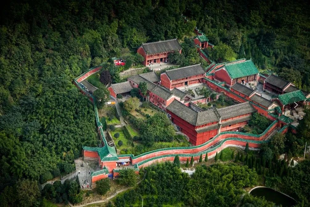 湖北最美四大县城,湖北省最美的风景区排前15名