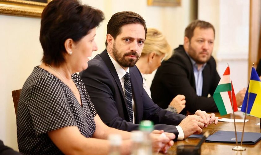 乌方称匈牙利立场改变，匈外交部火速澄清