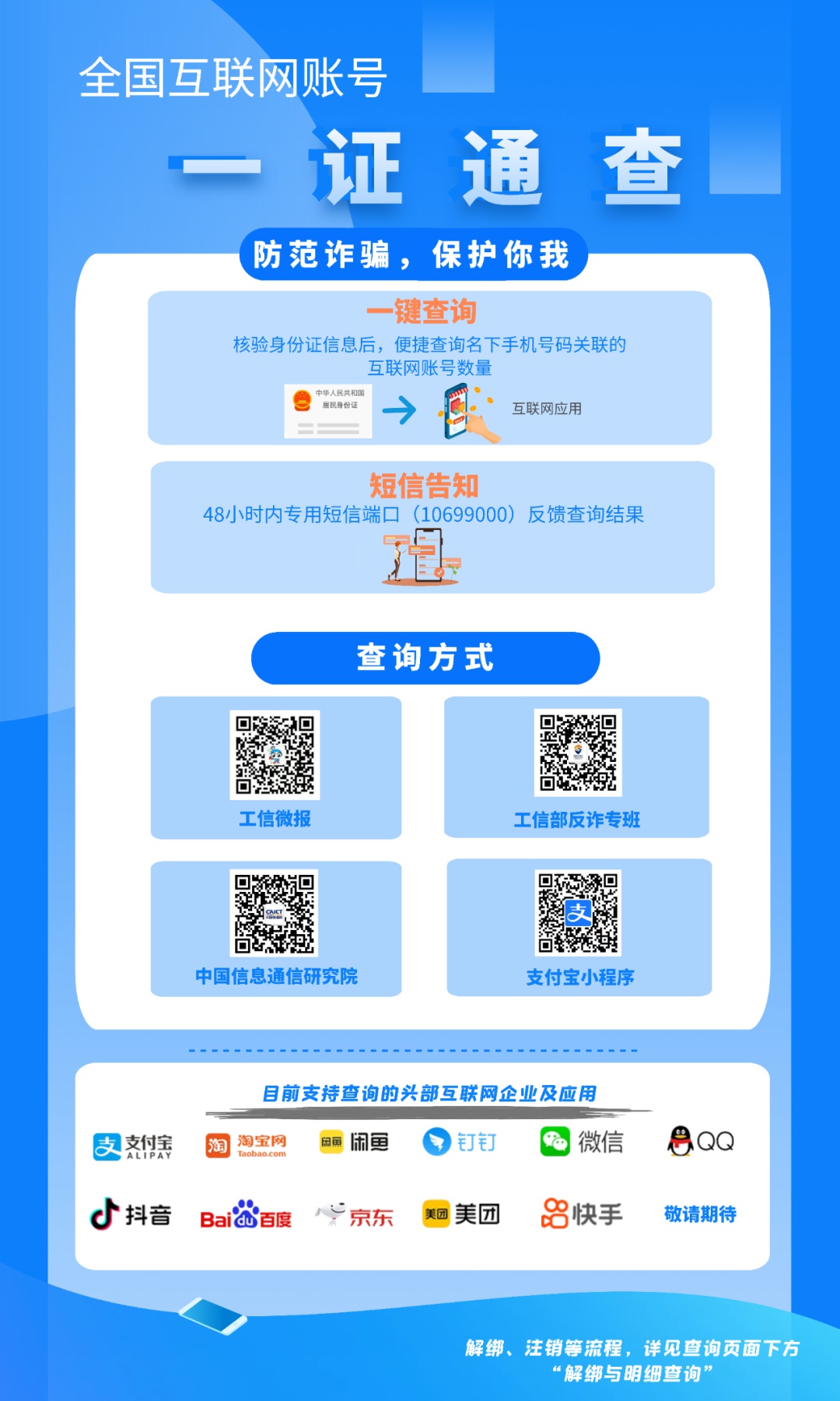 你的手机号绑定了多少互联网账号,怎么查关联账号