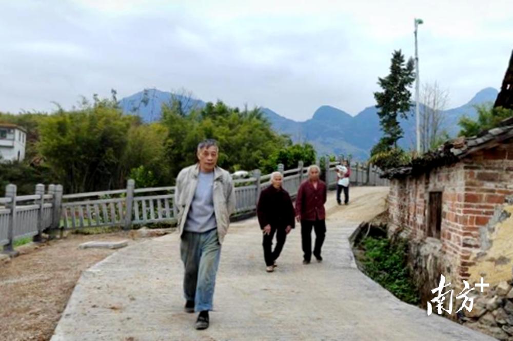 帮教育、强基建、美环境｜工作队助力寨岗乡村振兴