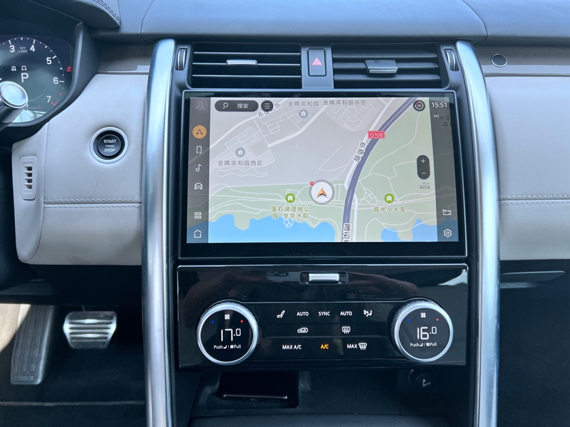 2021款路虎发现5暗访成交价,路虎发现运动版2021款落地价