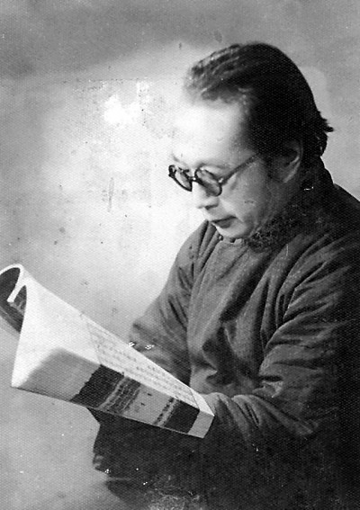 胡小石中国文学史,胡小石朗诵