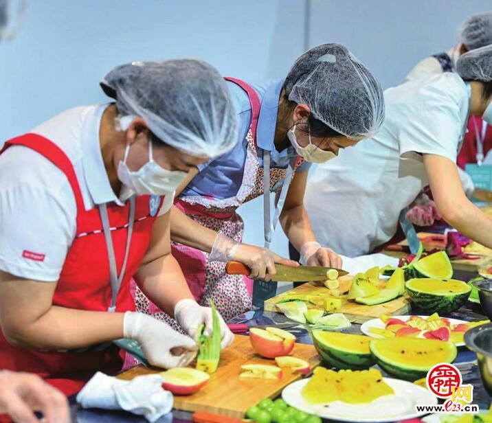 全国第七届残疾人职业技能竞赛,第七届全国残疾人职业技能竞赛