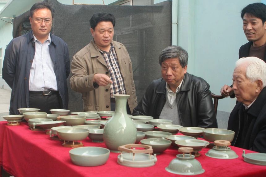 汝窑探秘,探寻汝窑的规律