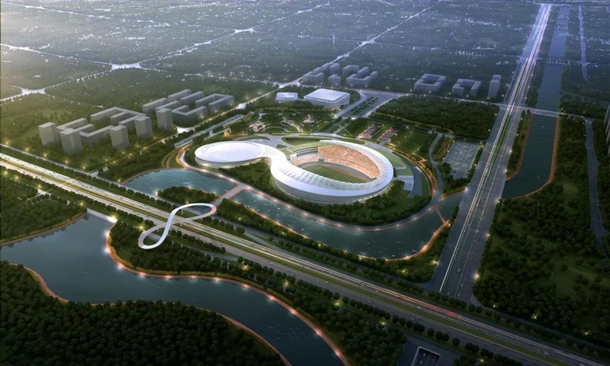 乒羽体育中心,乒羽健身中心