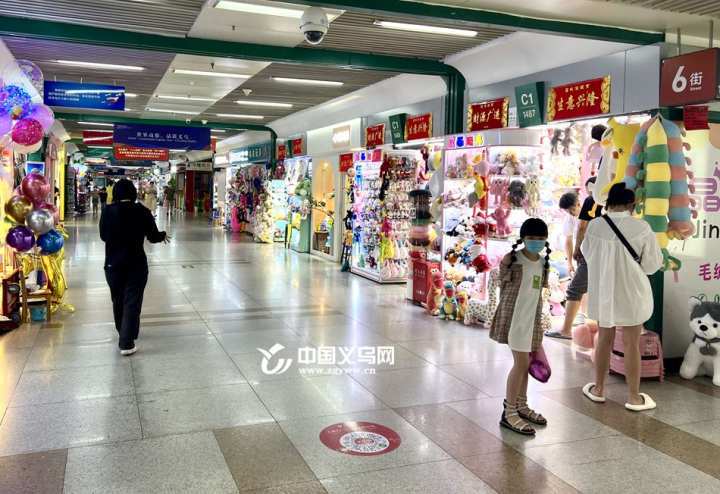 天目调查｜疫情下的世界“小商品之都”：物流全力保畅通各大市场正常开市