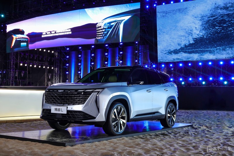 吉利博越l是cma架构的吗,吉利博越l是什么平台架构
