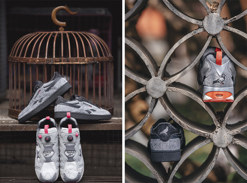 newbalance联名权志龙,每周鞋报