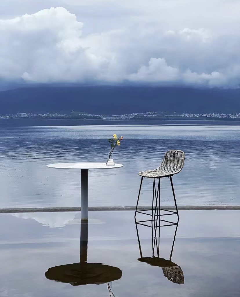 裸辞去到新的城市,裸辞去云南大理