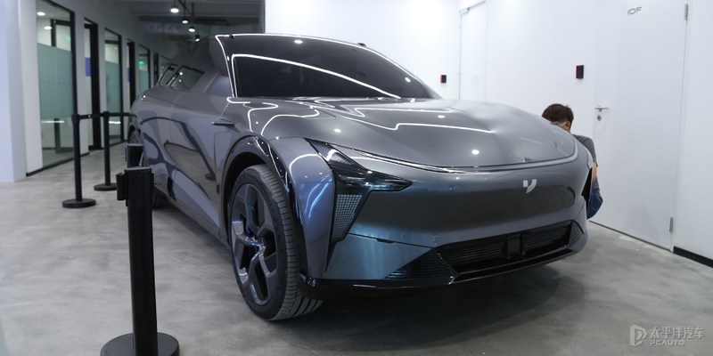 拼了？全年交付要做80万台！我们扒光了集度，终于知道它底气何来