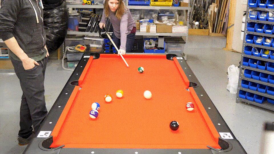 台球博主丁俊晖,丁俊晖人工智能打桌球