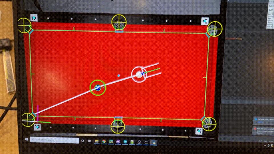 台球博主丁俊晖,丁俊晖人工智能打桌球