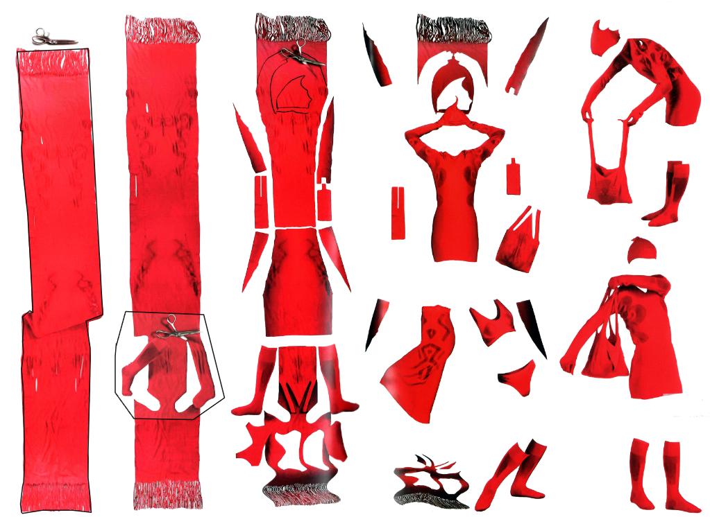 三宅一生临终时一段话,三宅一生最经典的是什么