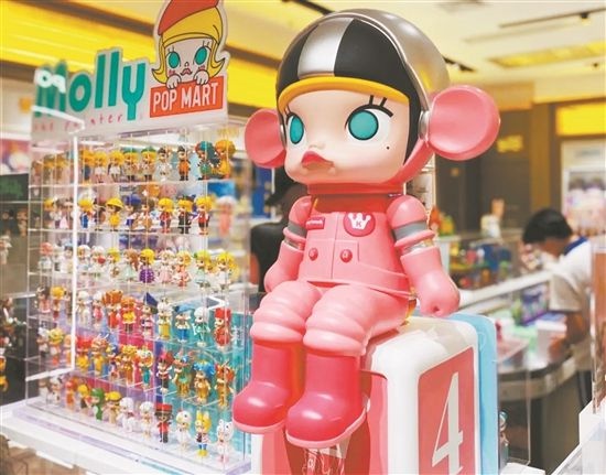 泡泡玛特重回千亿市值,泡泡玛特上市对a股影响