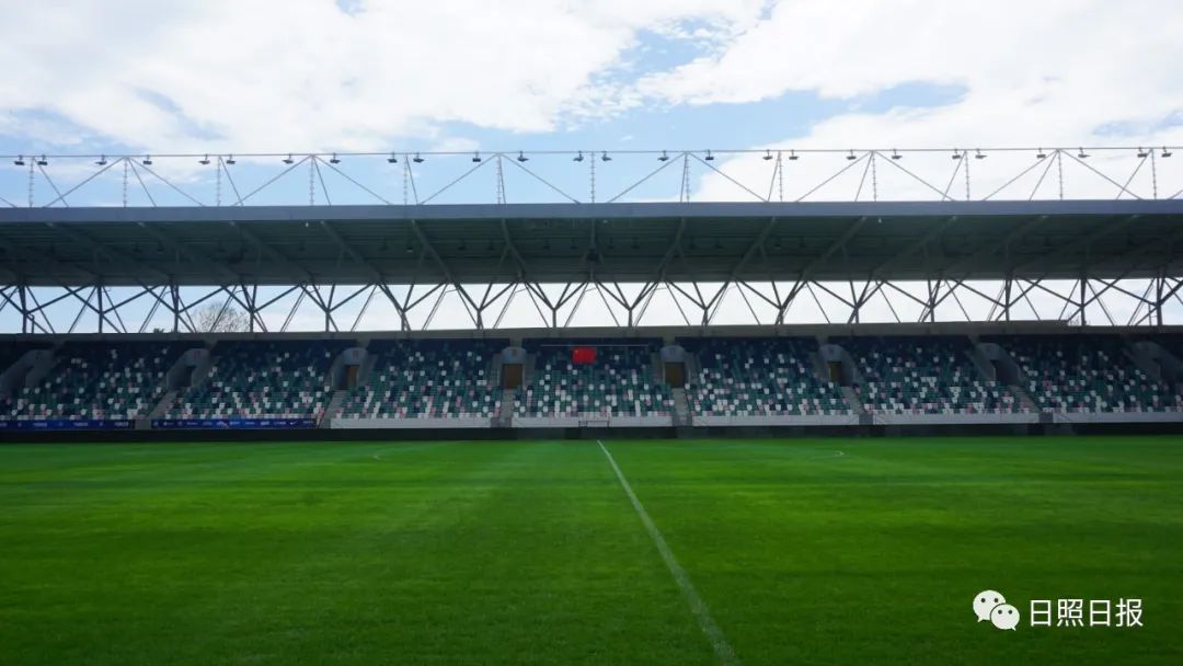 先睹为快！中超将在日照国际足球中心开踢