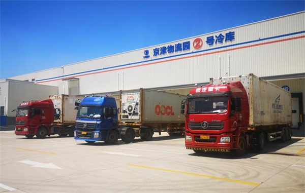 天津津港发展,天津港转型升级