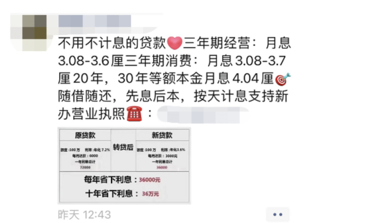 房贷利率高位站岗,房贷利率降了高位站岗怎么办