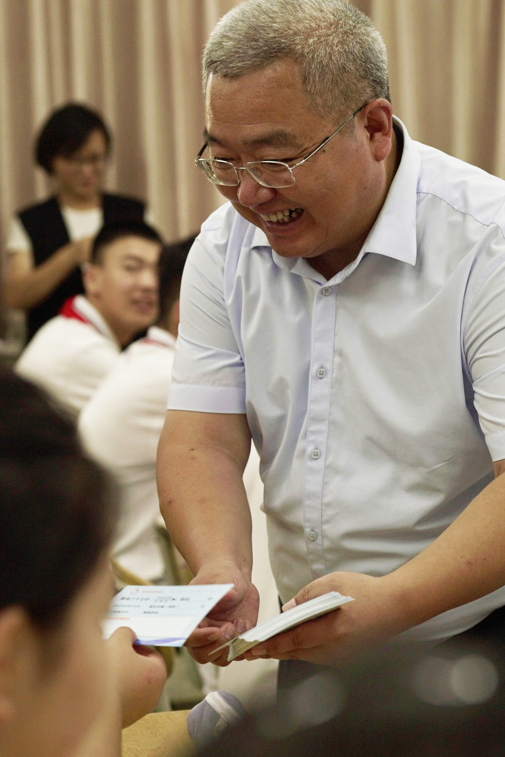 青岛九中校长孙睿是正校长吗,青岛九中校长孙睿