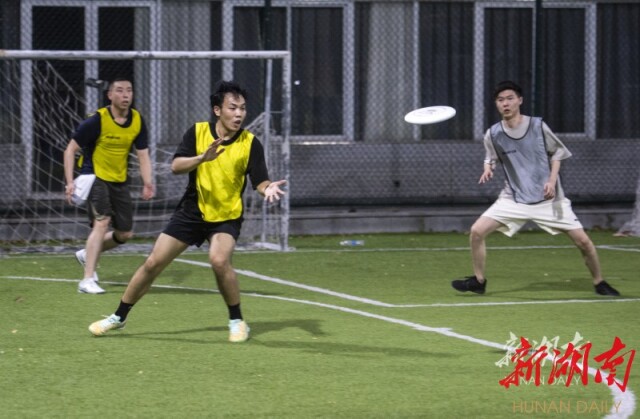 长沙极限飞盘,长沙飞盘俱乐部