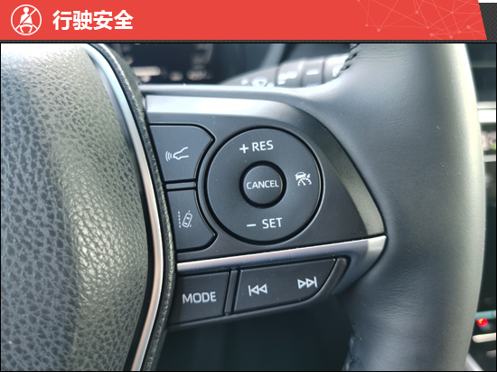 2022款一汽丰田凌放HARRIER新车商品性评价