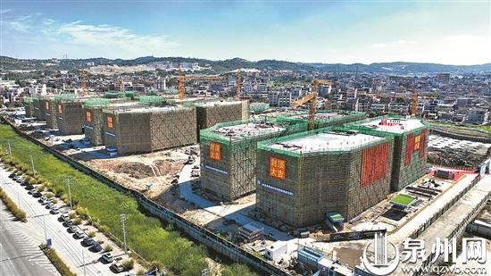 海峡艺雕城产业园,海峡雕艺文化园项目