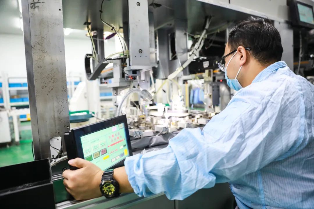 最美的生产线视频,最美工厂车间