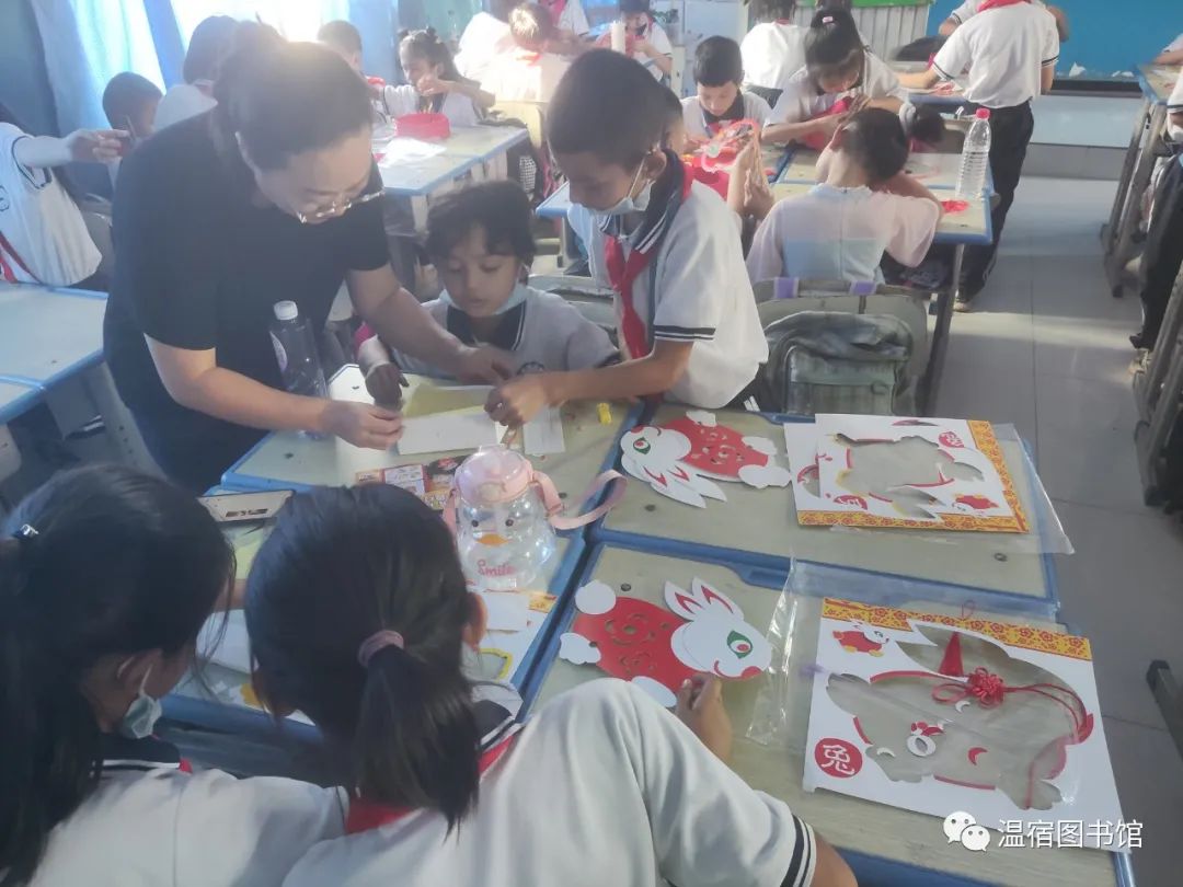 中秋节到了做个好看的小灯笼,中秋节古风玉兔灯笼完成版教程