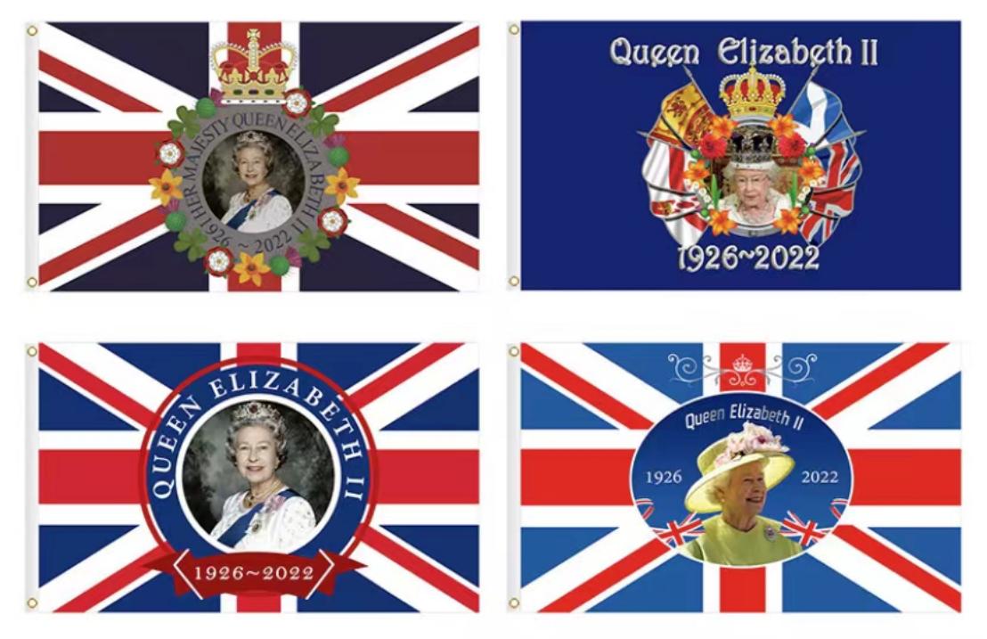 伊丽莎白女王灵柩,伊丽莎白女王私人葬礼