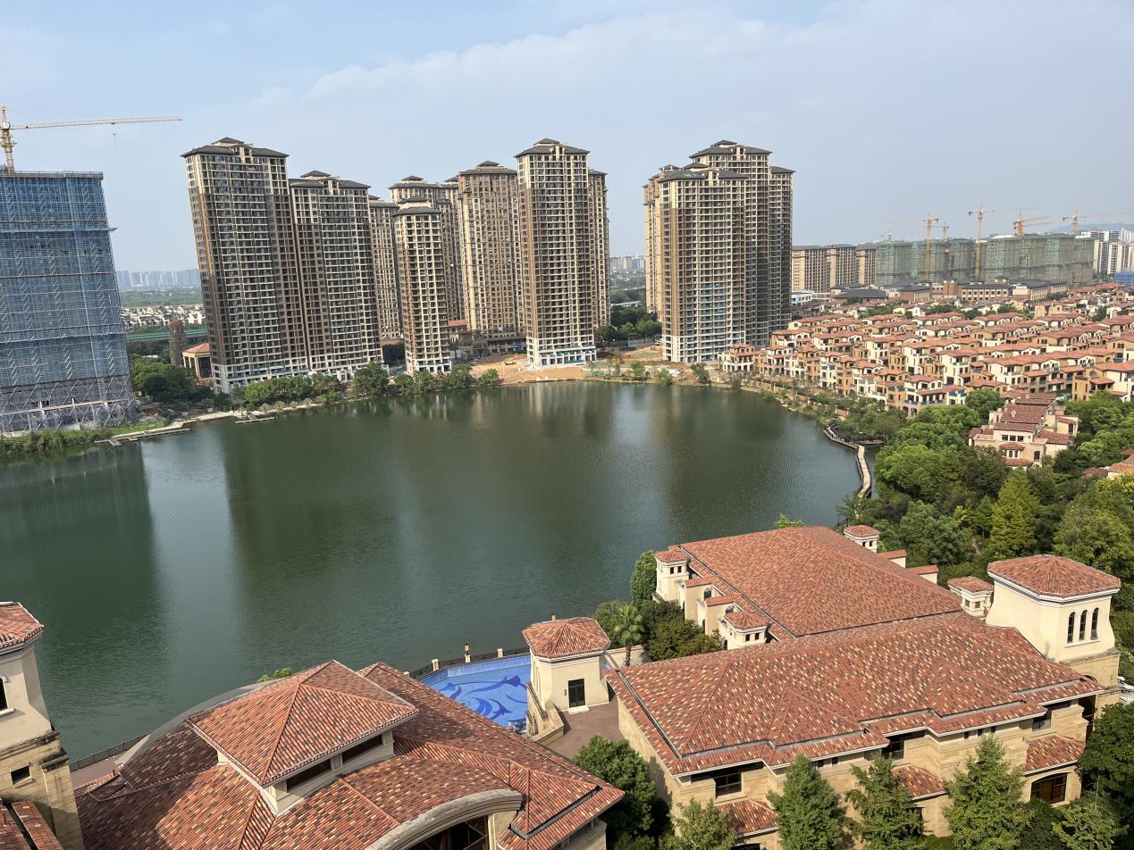 东海闲湖城锦绣湾103方样板间,东海闲湖城还有房源吗